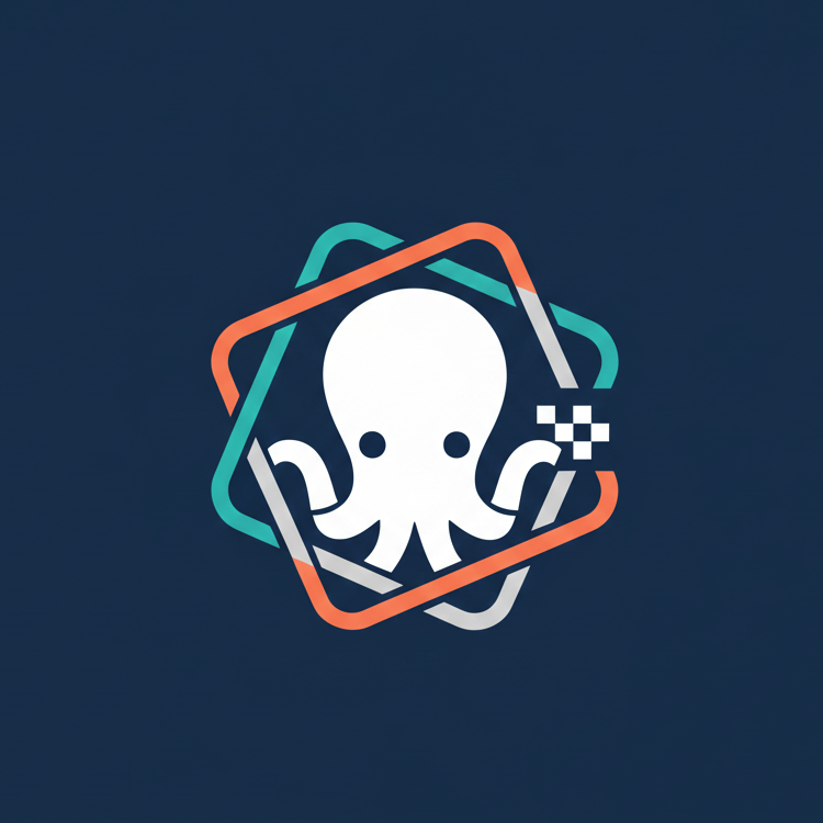 OctiByte Solutions Logo